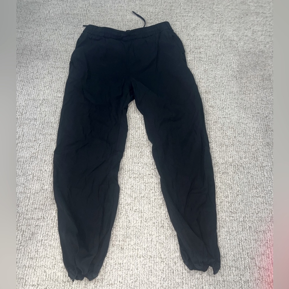 LULULEMON 🍋 black jogger pants